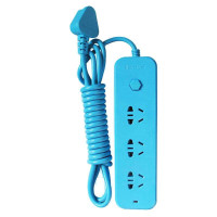 贝特彩虹系列插线板BTCH-113Z