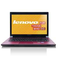 联想(Lenovo)扬天V480A 14英寸笔记本电脑(i5-3230M 4G 1T 2G独显 Win8 红色)