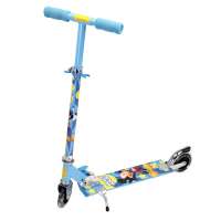 迪斯尼DISNEY 米奇快乐闪光轮滑板车DC1010-A通码蓝色