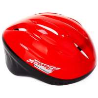 祖迪斯JOEREX 专业运动山地车头盔轮滑滑板头盔5129L红色