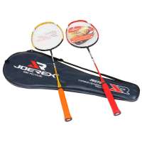 祖迪斯JOEREX 铝碳一体羽毛球拍(对装)赠拍套已穿线JBD705P通码通色