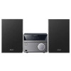 索尼(Sony) CMT-S40D//C CN4组合台式电脑迷你音响 索尼DVD播放器 黑色