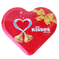 好时 KISSES好时之吻精选巧克力礼盒(牛奶巧克力)100g