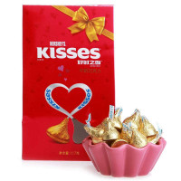 好时 KISSES好时之吻心意礼盒(牛奶巧克力)117g
