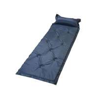 猎鹰计划自动充气垫LY-818蓝色