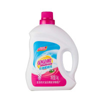 贝贝熊衣物柔顺剂3kg