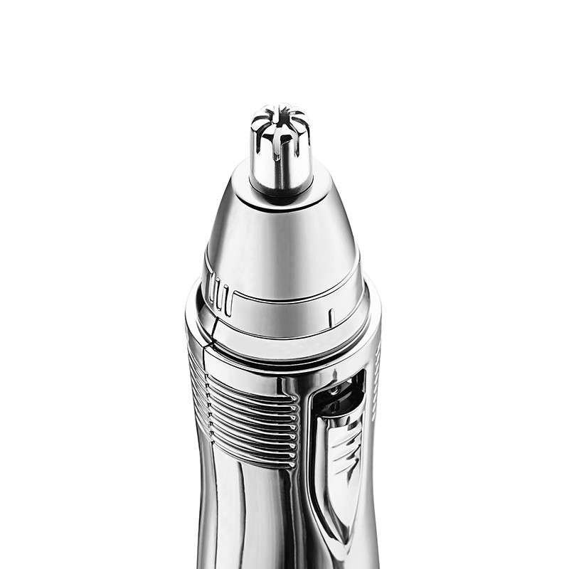 飞科(FLYCO)鼻毛修剪器 FS7806 电动鼻毛修剪器男士剃鼻毛器男用刮鼻毛剪刀防水洗手动高清大图