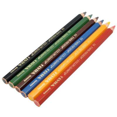 LYRA COLOR GIANT 6色彩色铅笔 L3941060