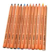 LYRA COLOR GIANT 12色彩色铅笔 L3941120