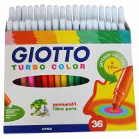 GIOTTO TURBO 36色水笔418000
