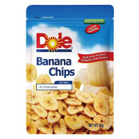 都乐Dole 都乐香蕉脆片 60g/袋 菲律宾进口