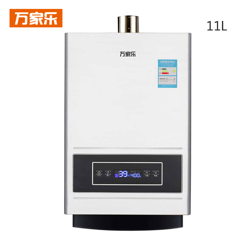 万家乐燃气热水器JSQ22-11ZH3(T)