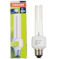 OSRAM欧司朗T4标准型节能灯14W日光色E27十支装