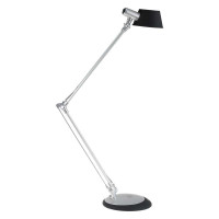 OSRAM欧司朗 柏林系列双臂33W卤素节能台灯