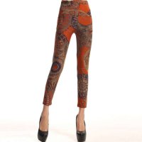 千秋度QianQiu .Du九分时尚裤(均码)5301