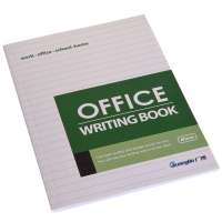 广博(GuangBo)GB25281 大32K60型卡面办公软抄/记事本/日记本 10本装(颜色混装)