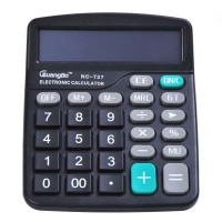 广博(guangbo)NC-737 桌面计算机/科学计算器 单个装