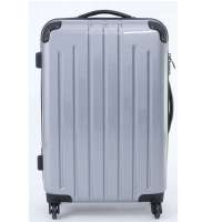 丹仪进口ABS+PC拉链箱DY-8120 28 商务银DY-8120 28