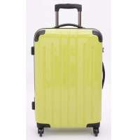 丹仪进口ABS+PC拉链箱DY-8120 28 草之绿DY-8120 28