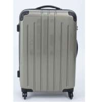 丹仪进口ABS+PC拉链箱DY-8120 28 香槟金DY-8120 28