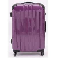 丹仪进口ABS+PC拉链箱DY-8120 28 浪漫紫DY-8120 28
