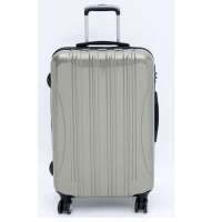 丹仪进口ABS+PC拉链箱DY-8138 20 香槟金DY-8138 20