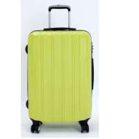 丹仪进口ABS+PC拉链箱DY-8138 24 草之绿DY-8138 24