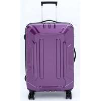 丹仪进口ABS+PC拉链箱DY-8168 20 浪漫紫DY-8168 20