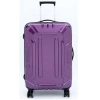 丹仪进口ABS+PC拉链箱DY-8168 24 浪漫紫DY-8168 24
