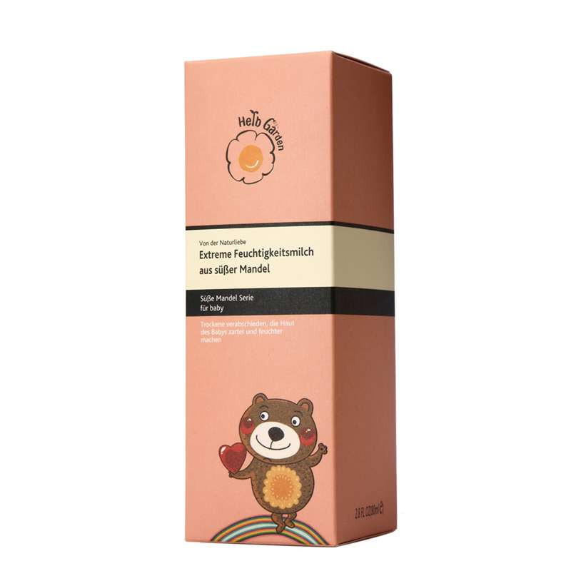 恩姆花园(Herb Garden)甜杏仁倍润身体乳80ml