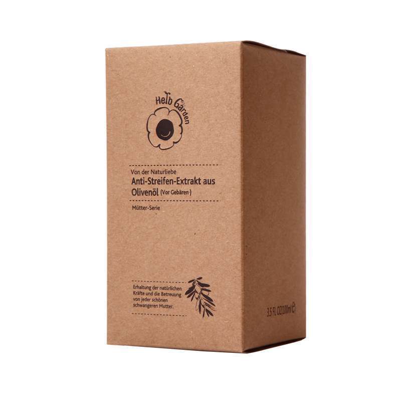 恩姆花园(HerbGarden)橄榄特润按摩油100ml