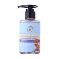 恩姆花园(Herb Garden)蓝甘菊舒缓安眠沐浴露150ml 温和洁净宝宝肌肤植物淡淡有香味