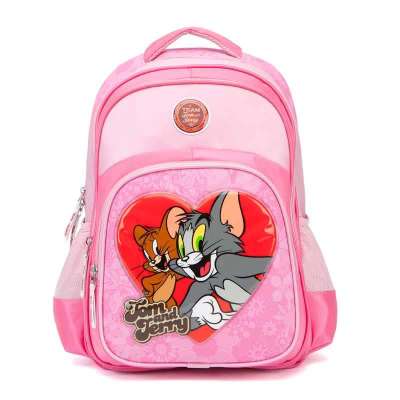 猫和老鼠(Tom&Jerry)书包WBTJ021262A粉色