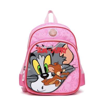 猫和老鼠(Tom&Jerry)书包WBTJ021262B粉色