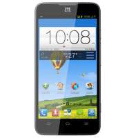 中兴 手机 V975 [铂金灰]