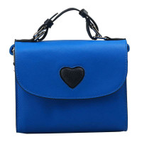 富士一次成像拍立得蓝色心情相机包