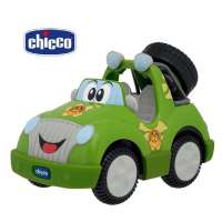 CHICCO智高绿色遥控吉普车684513