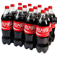 [苏宁超市]可口可乐瓶装1.25L*12(北区)