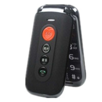 大显 手机 JL333 (黑色)