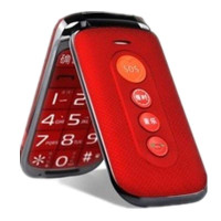 Daxian/大显 JL333 老人手机 老人机 翻盖手机 老年机 2.2寸高清彩屏