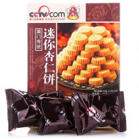 澳门永辉 迷你杏仁饼 120g/盒