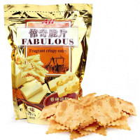 Aji 尼西亚惊奇脆饼(起士味)280g/袋
