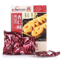 澳门永辉 杏仁酥 120g/盒