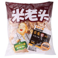 米老头 农夫小舍 亲麦小麦饼(巧克力味)150g/袋