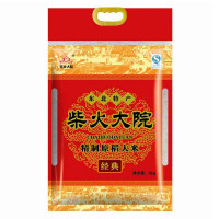 柴火大院 精制原稻大米 5kg