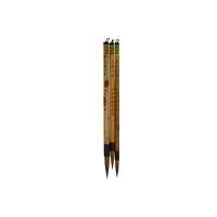 武京生兰竹笔毛笔套装系列(大、中、小)3支装