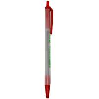 比克(BIC)1.0mm环保按动式圆珠笔800029(红色)