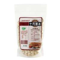 十月稻田 精选白扁豆 500g
