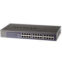网件(NETGEAR)JGS524E 24端口千兆简单网管交换机