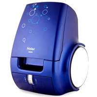 海尔吸尘器 ZW1600-266  宝石蓝